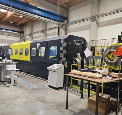 Trafoabnahme für Ladepark